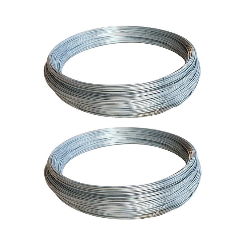 诺聚嘉鑫 镀锌铁线 10号 千克高清大图