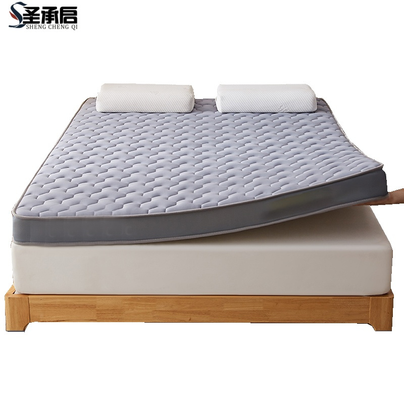 圣承启双人床垫135×200张高清大图