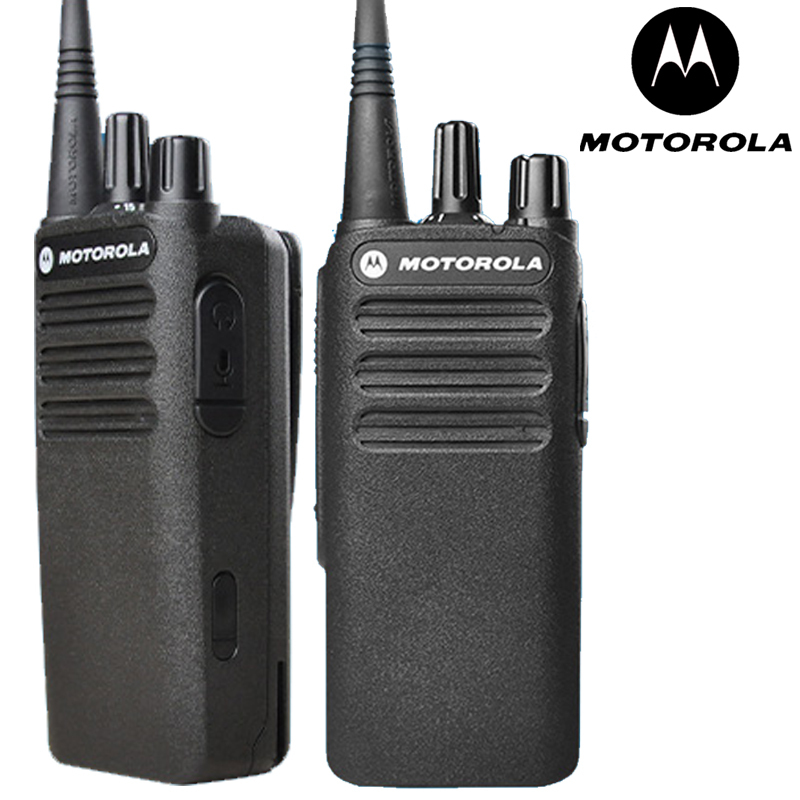 摩托罗拉(MOTOROLA)XiR C1200 UHF无线手持数字对讲机 模拟数字双模式语音播报双时隙 IP54高清大图