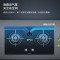 西门子(SIEMENS)ER9SF231MP 5.2KW 旺火爆炒 全铜炉头 高效大火力 燃气灶