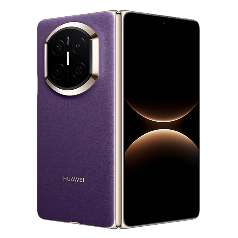 华为 Mate X7 典藏版 16GB+1TB幻影紫