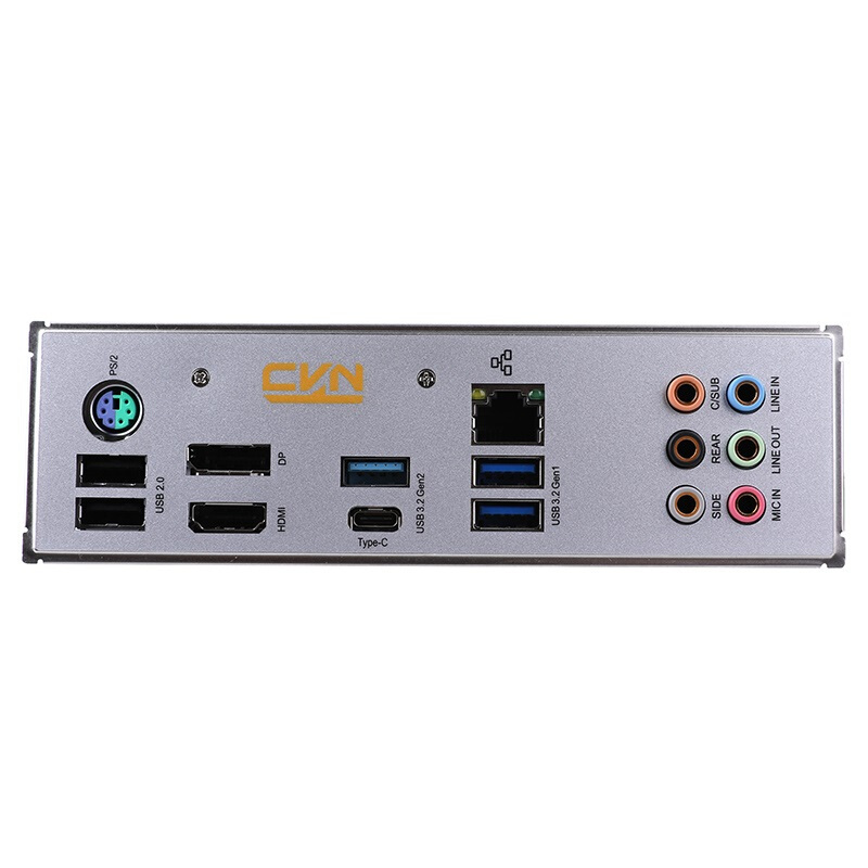 七彩虹CVN B560M GAMING PRO V20主板+英特尔i5-10400F CPU主板套装