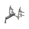 军霞(JUNXIA)JX-3029奥林匹克水平举重床 单台装