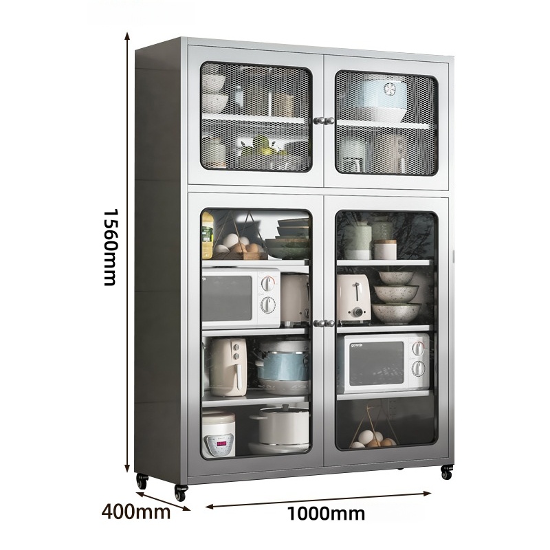 锁匠 餐边柜100*40*156cm个高清大图