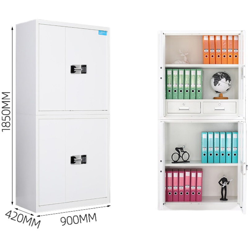 依韵珂保密资料柜90*42*185cm台高清大图