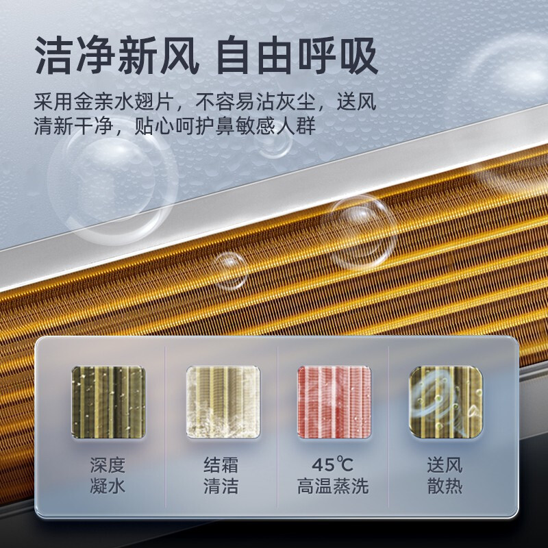 美的(Midea)3匹中央空调风管机一拖一直流变频家用隐藏嵌入式空调0元安装GRD72T2W/BN1-TR(1)Ⅲ
