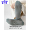 Ideamini袜子男士夏季短袜薄款吸汗船袜网眼透气运动袜HJ袜子
