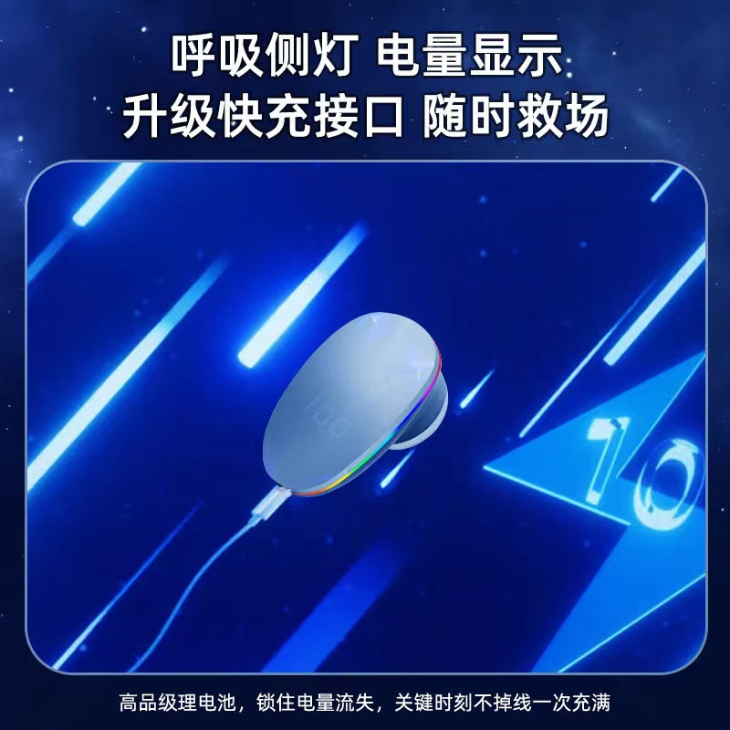 现代超跑5系迷你大功率剃须刀电动便携超小两用刮胡刀悬浮刀头户外可用送男友