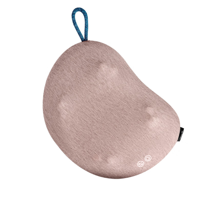 傲胜幸运石-腰腿背部按摩器棕色OS-2258