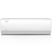 美的(Midea) 大1匹 KFR-26GW/BP2DN1Y-DA300(B3)E 包3米