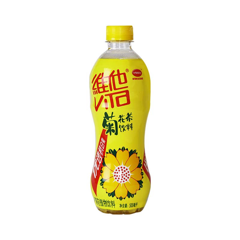 维他菊花茶饮料500ml