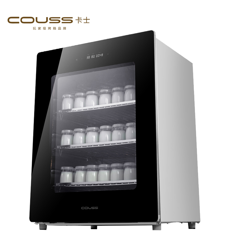 卡士COUSS CF-100A发酵箱 家用发酵桶 面包 醒发箱 酸奶烘焙 食品保温箱