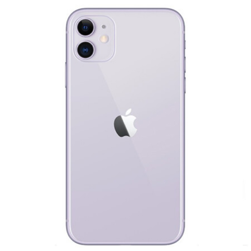 [二手9成新]Apple 苹果11/iPhone 11 紫色 128GB 全网通4G 6.1英寸屏双卡拍照娱乐手机 国行