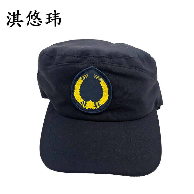 淇悠玮 工作帽 QM12 顶高清大图