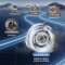 美的(Midea)烟灶套装23m³大风量1000Pa侧吸变频吸油烟机5.0kW燃气灶高温蒸汽洗烟灶联动JZ5+Q523L