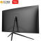 TCL 27英寸1800R曲面 微边框 广视角 抗蓝光不闪屏 全高清电竞显示器T27M7C