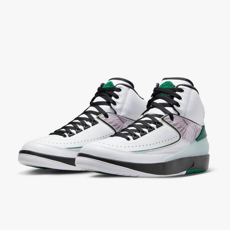 nike aj2乔丹系列夏男白色篮球鞋运动dz7391103