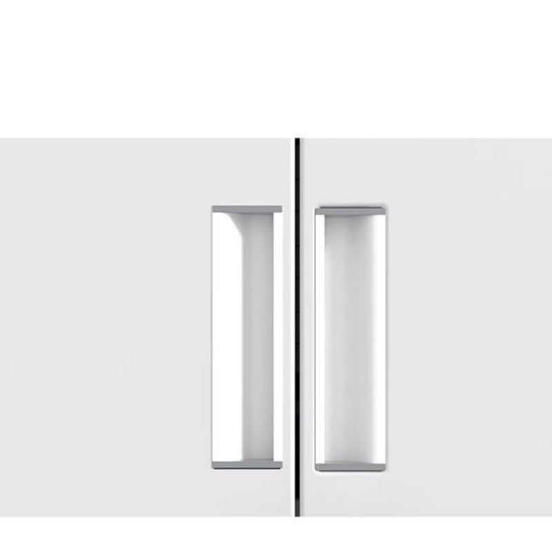 鑫木樽浴室更衣柜1800*900*390mm组高清大图