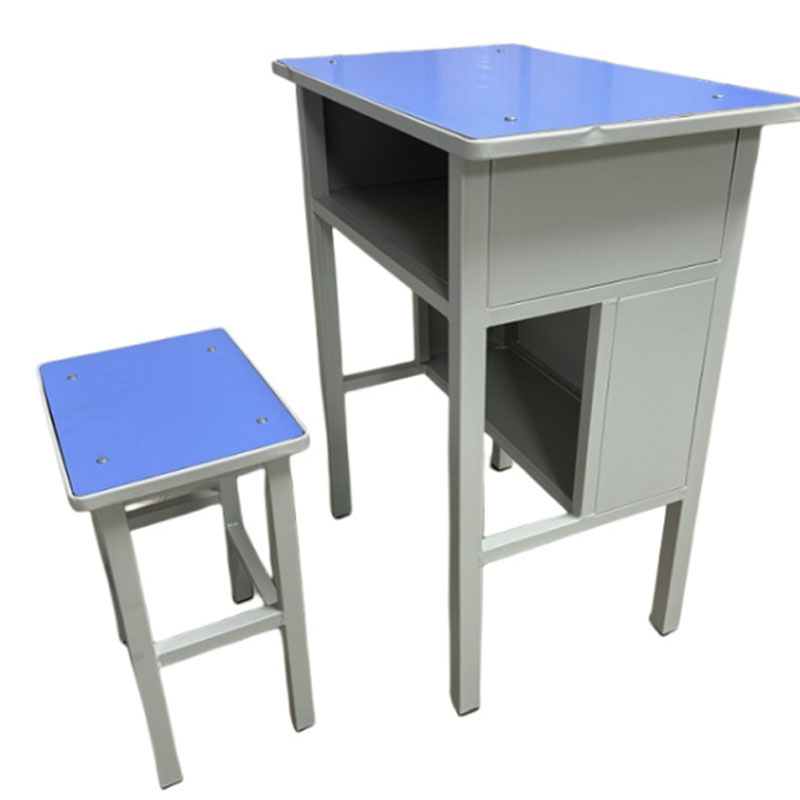 教学实验用桌 三圣 S-14 400*600*760mm高清大图