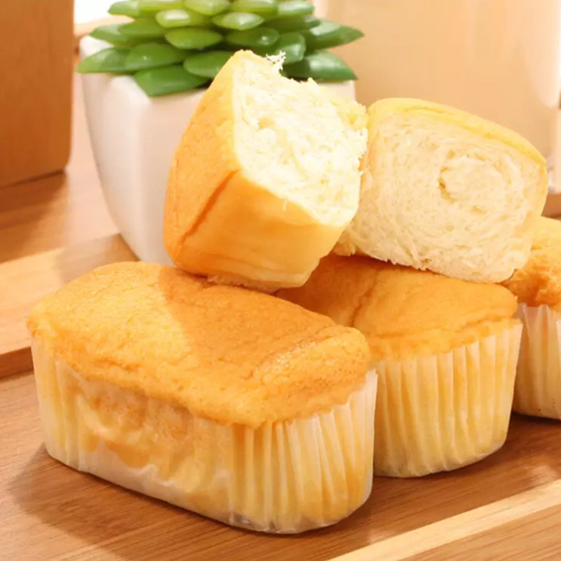 达利园软面包香奶味 营养早餐零食饼干蛋糕 1.5kg