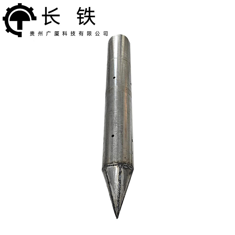 长铁 钢管桩 DN150壁厚3.28mm1.2米 根高清大图