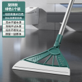 多亮旋转款魔术扫把 扫把头旋转款-绿色1个装