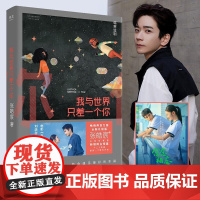 我与世界只差一个你 张皓宸 暖心治愈的爱情故事 电影《念念相忘》原著小说 青春文学 果麦文世