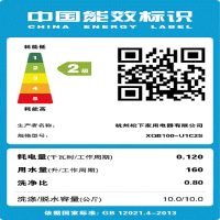 松下洗衣机XQB100-U1C2S