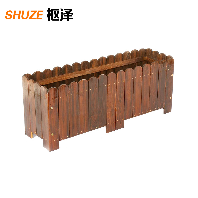 枢泽 花箱 1000*300*400mm 个高清大图