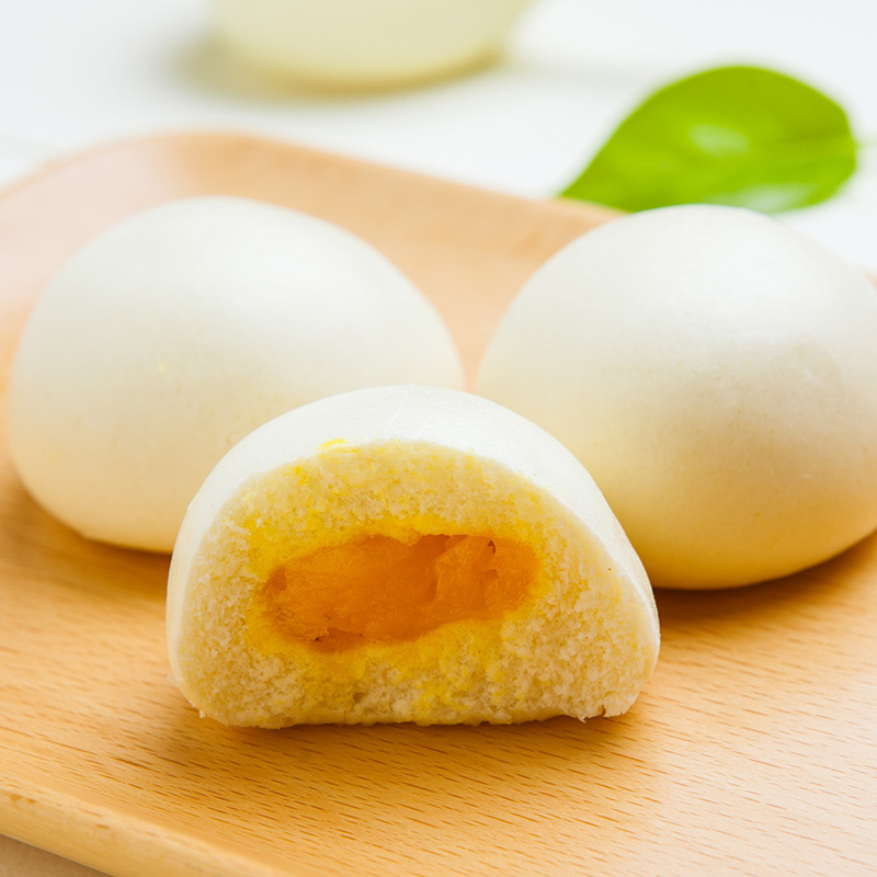 思念中华面点奶黄包960g