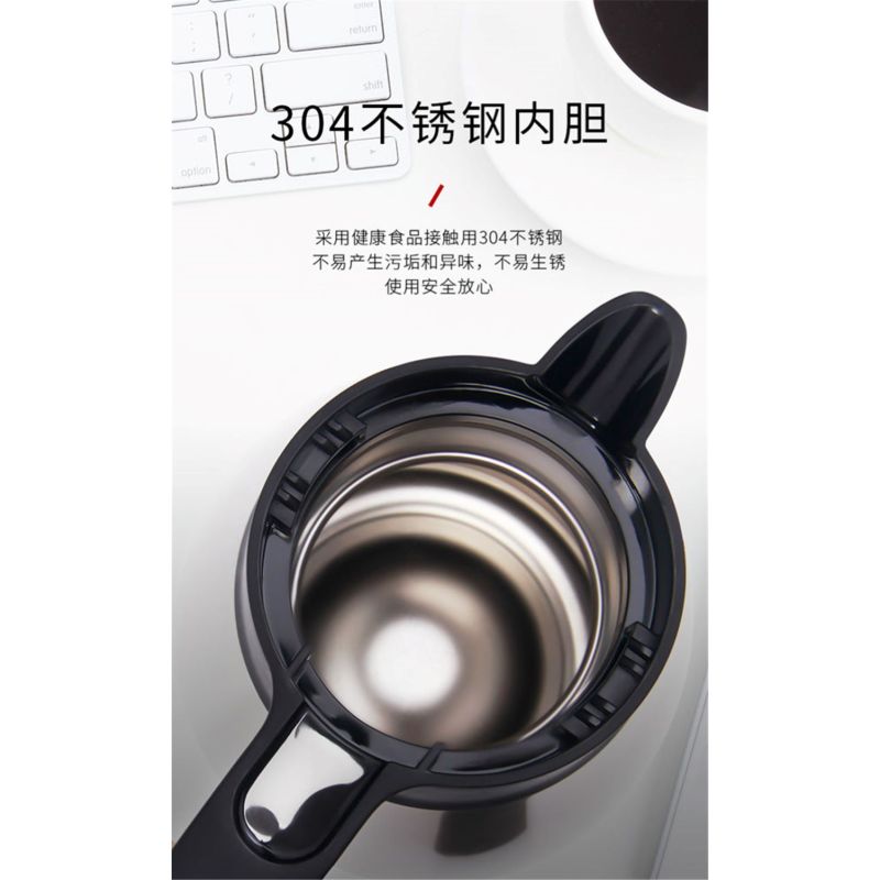 嘉特(GiNT) 不锈钢真空咖啡壶1.5L/GT-6851-1500