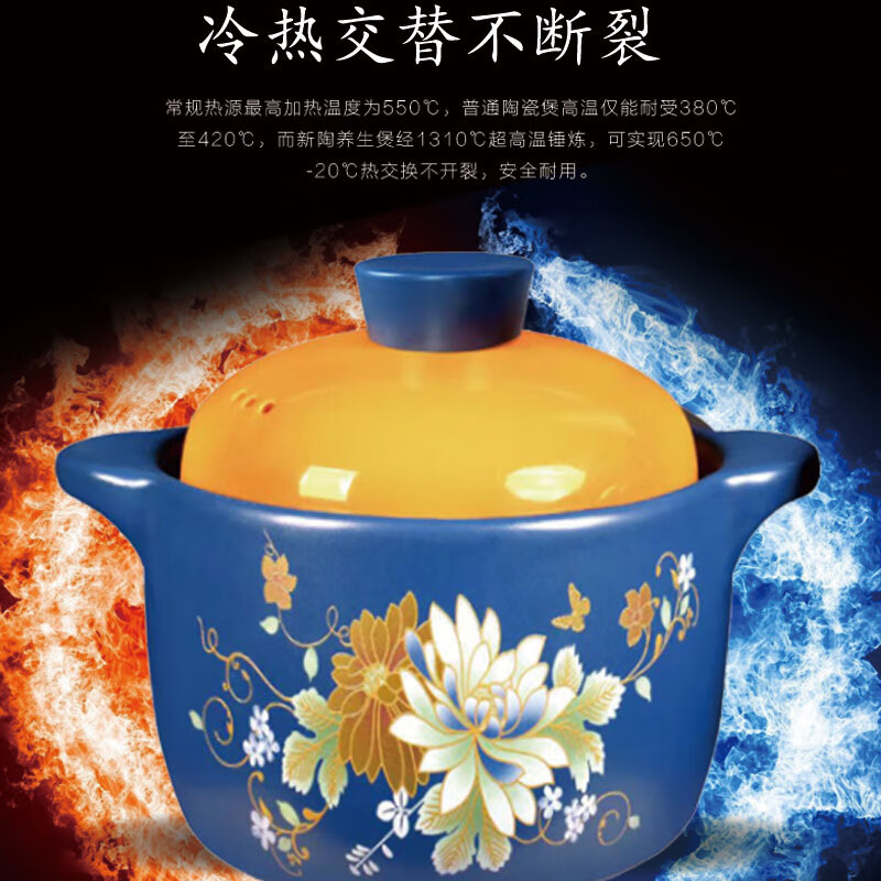 艾逸瑶选多功能智能电压力锅4L大容量高效节能智能操控设计高清大图