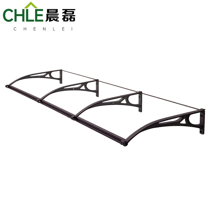 晨磊遮雨棚360*78*27cm/个高清大图