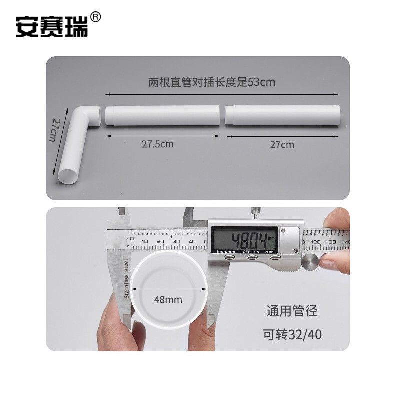 安赛瑞创意多功能工具箱便携耐用高效收纳小五金及其他工具高清大图