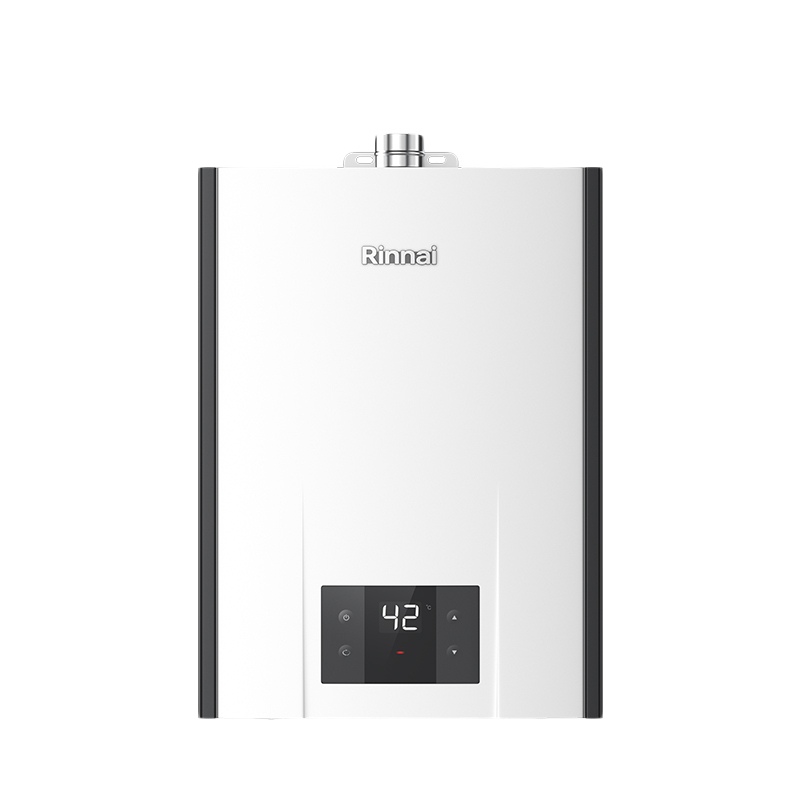 [智能零冷水]林内(Rinnai)16升E32F即开即洗热水器R16E32FBF全屋零冷水APP智能控制变频恒温高清大图