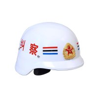 纠察头盔和纠察腰带一套