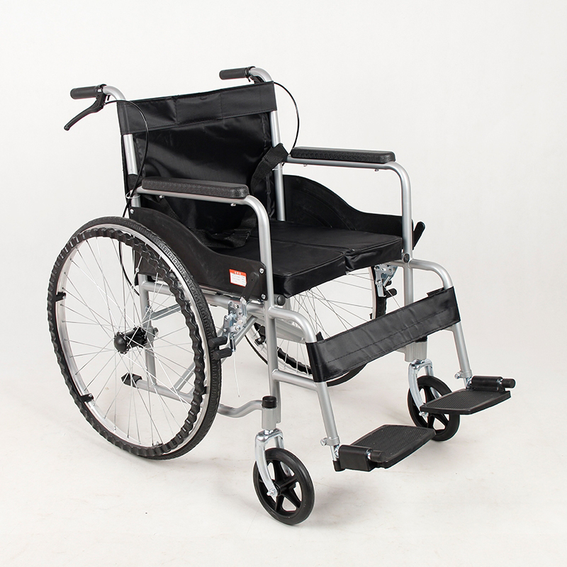 妙坤 功能轮椅 带坐便盆高清大图