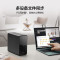 华为家庭存储 16TB(双盘位8TB+8TB)NAS网络存储服务器企业级硬盘鸿蒙多设备共享私有云网盘照片自动备份