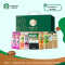 星巴克(starbucks) 顺意礼盒2280ml