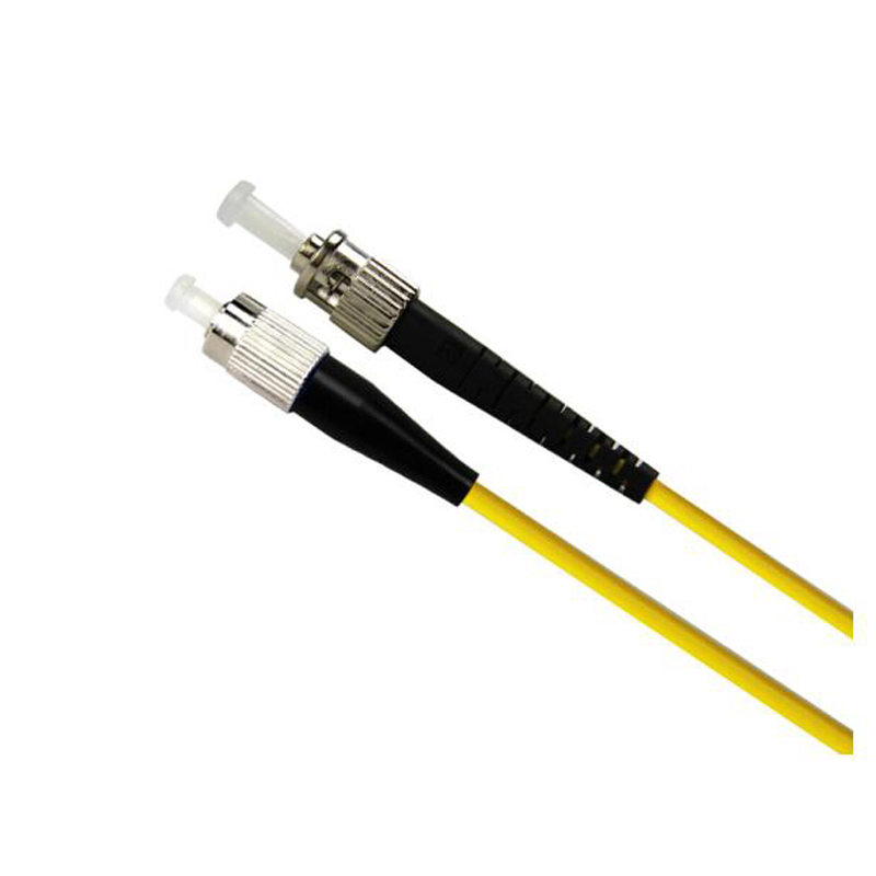 美美MAKE MODE 尾纤跳纤电信级（活动连接器 ）ST/FC端 25米 ST/UPC-FC/UPC-25M