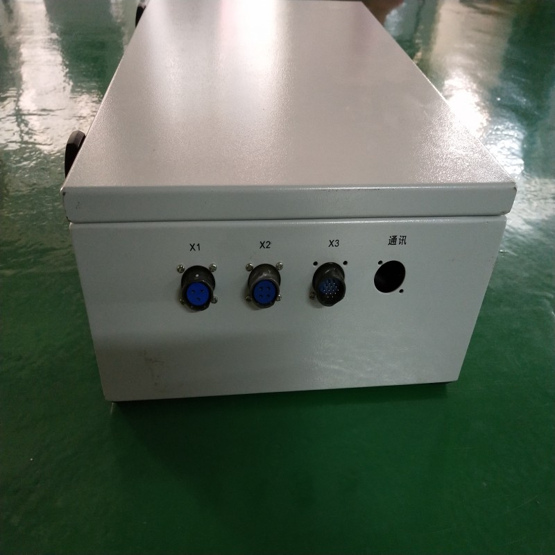 单轴高速转台高清大图