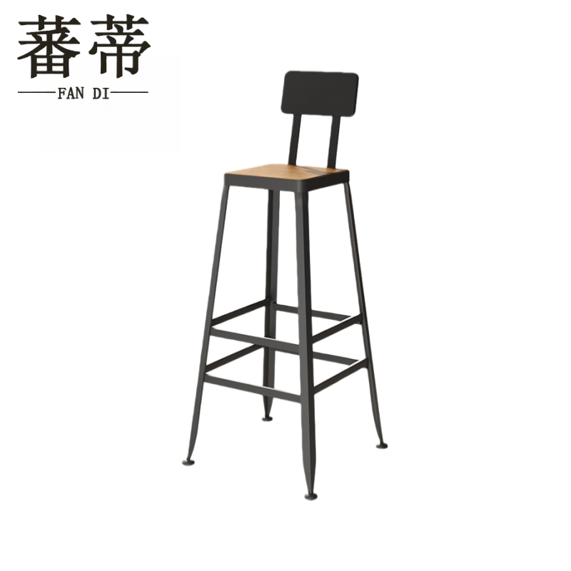 蕃蒂 吧台椅0.4m