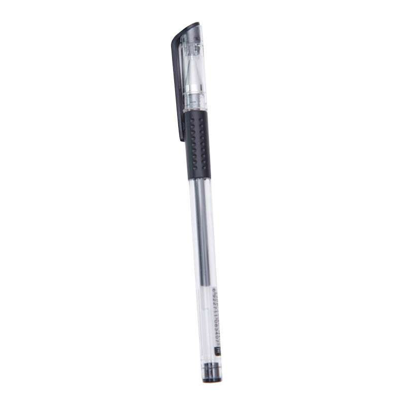 广博 0.5mm 黑色 50支/包 中性笔 ZX9009D（单位：包）