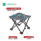 路悠悠露营小马扎 户外椅子 轻便折叠椅 一秒折叠收纳 加厚双层防水牛津布 ZC0763!