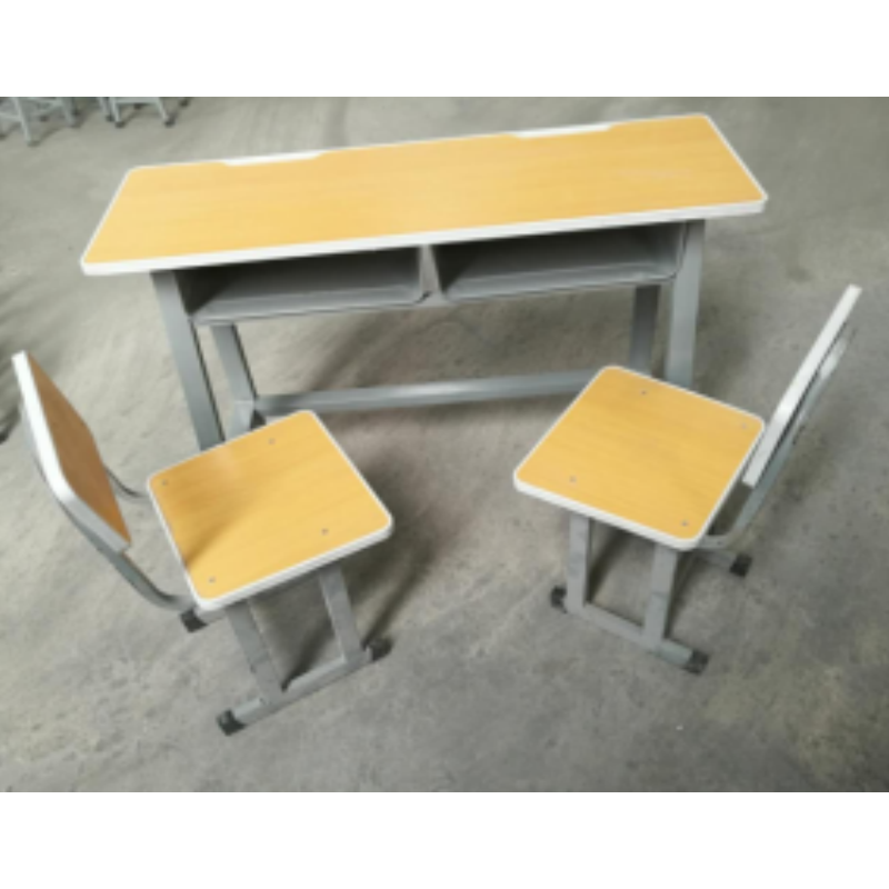 首指(SZ)学校课桌椅/双人课桌椅/SZ-004S