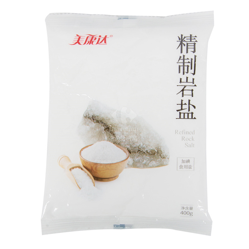 美康达精制岩盐