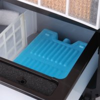 【限 时特惠冲量价】格力（GREE)冷风扇 KS-0503D-WG静音冷气风扇 空调冷风机 定时空调扇 格力风扇