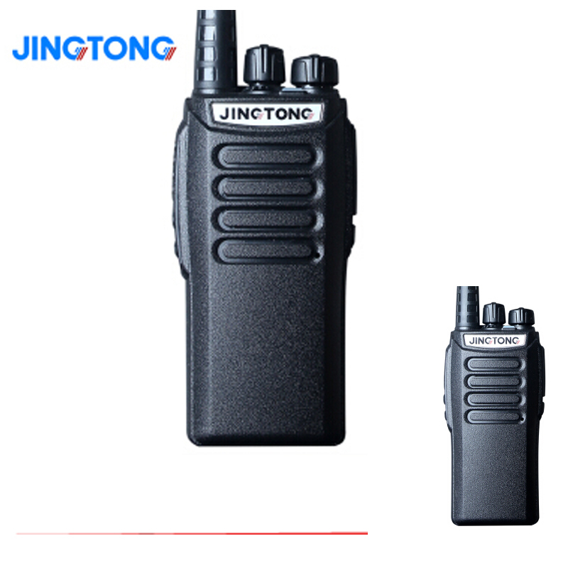 精通JT-598专业商用手台对讲机(含耳机)