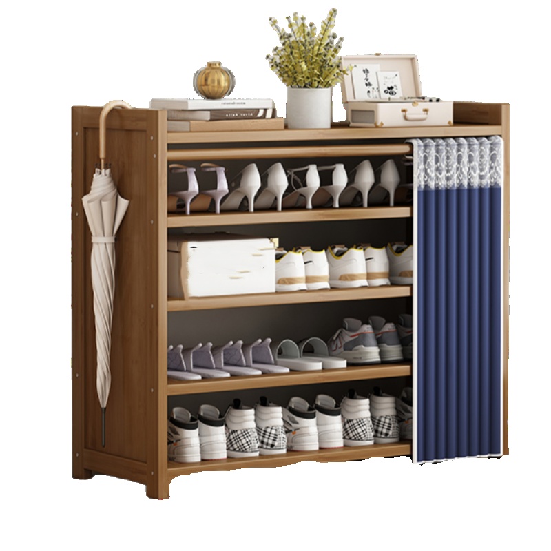 烁恒 鞋架 五层100*23*82 个高清大图