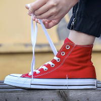 Converse/匡威经典匡高帮帆布鞋CS101013